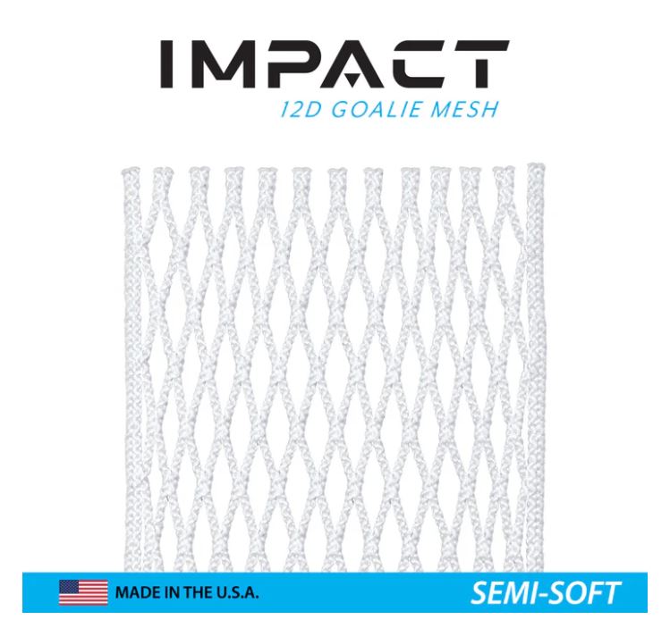 East Coast Dyes Impact Goalie Mesh