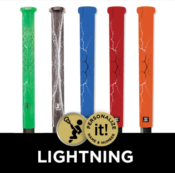 Sniper Skin Lacrosse Grip