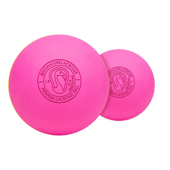 Signature Lacrosse CLA/NCAA Certified Lacrosse Balls