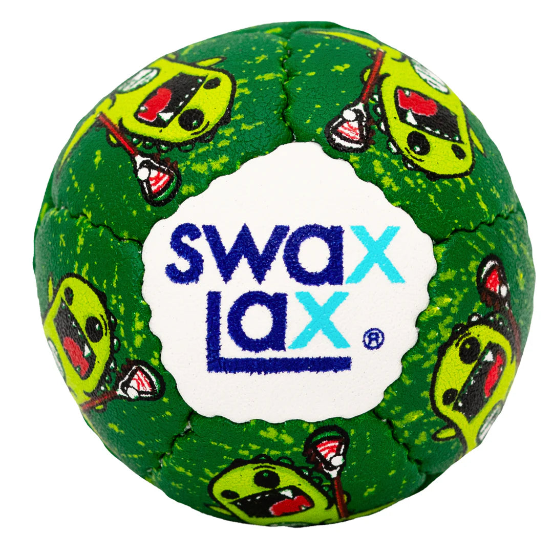 Swax Lax Lacrosse Training Ball
