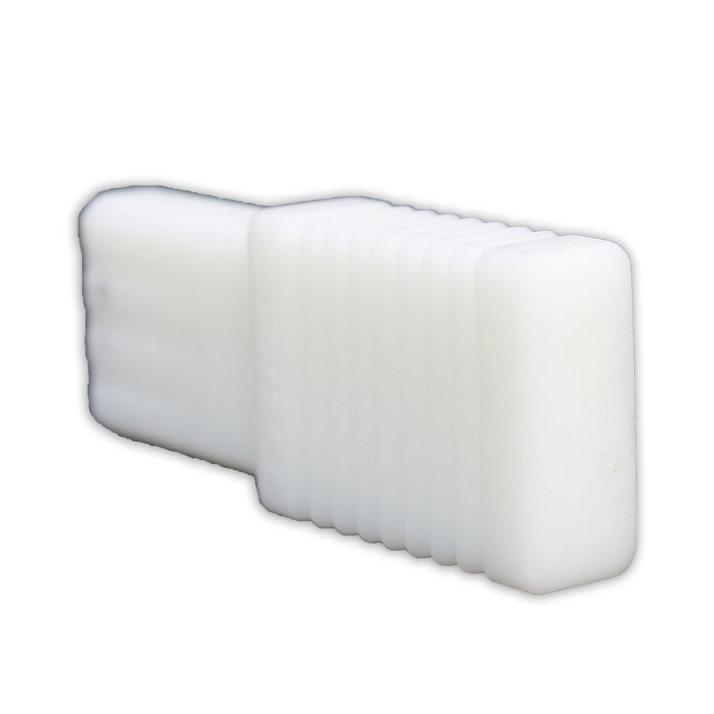 Tribe Low Profile ST ringette stick replacement tip