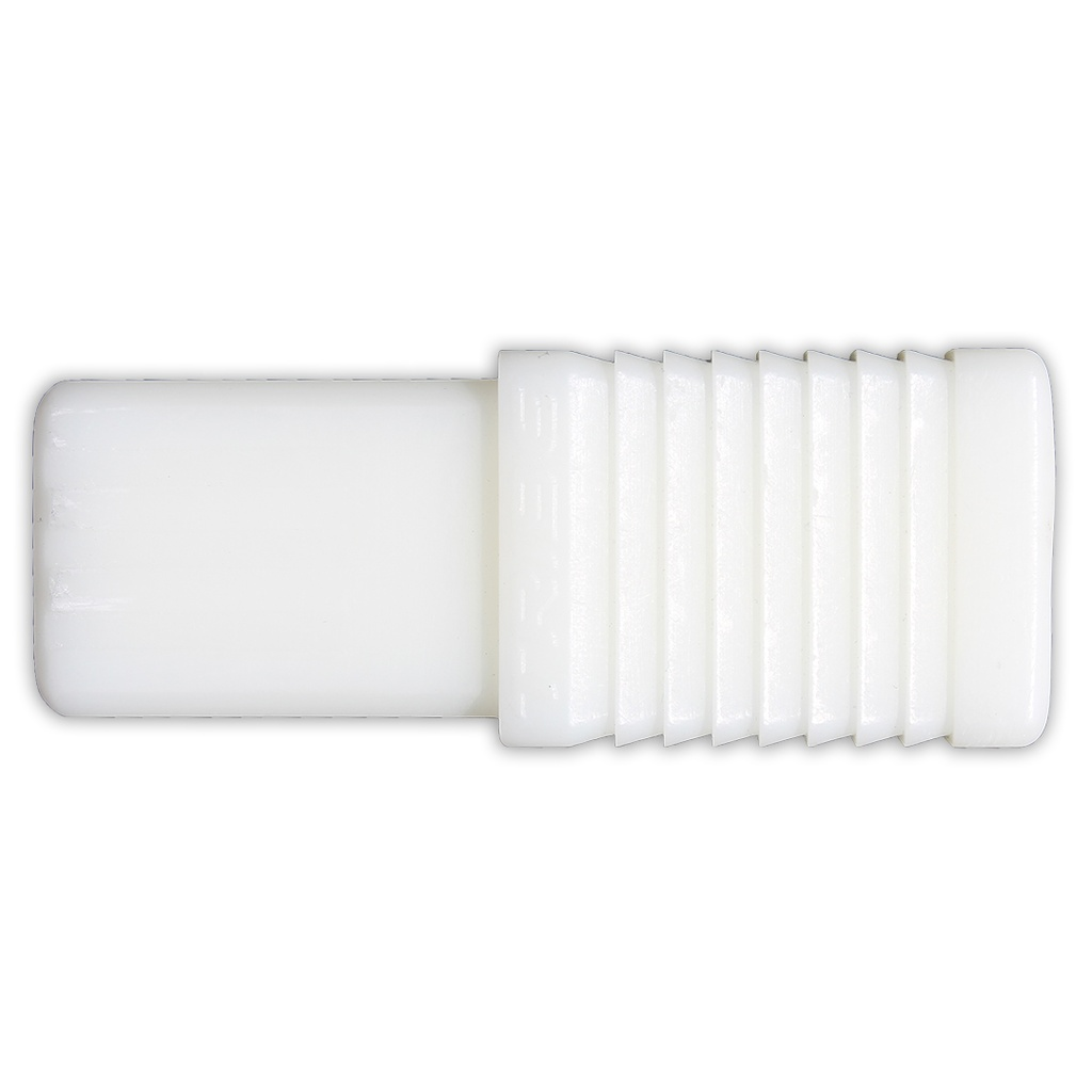 Tribe Low Profile ST ringette stick replacement tip