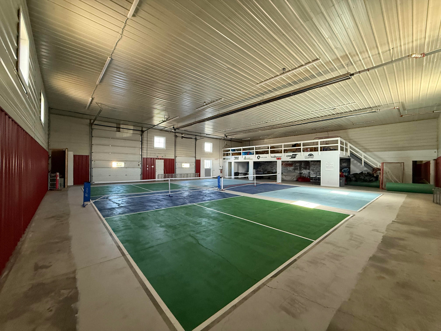 Pickleball Court Rental- Court 2; GreenCourt