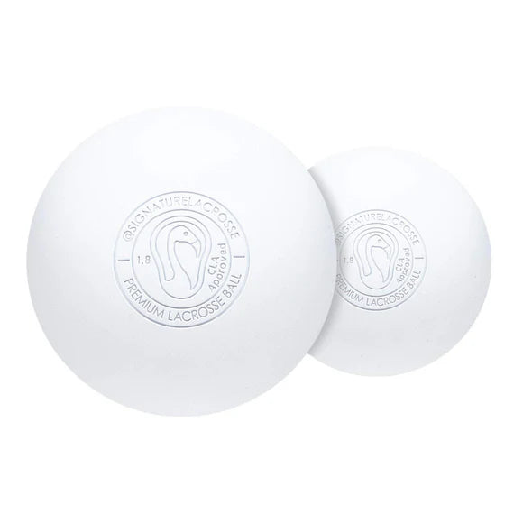 Signature Lacrosse CLA/NCAA Certified Lacrosse Balls
