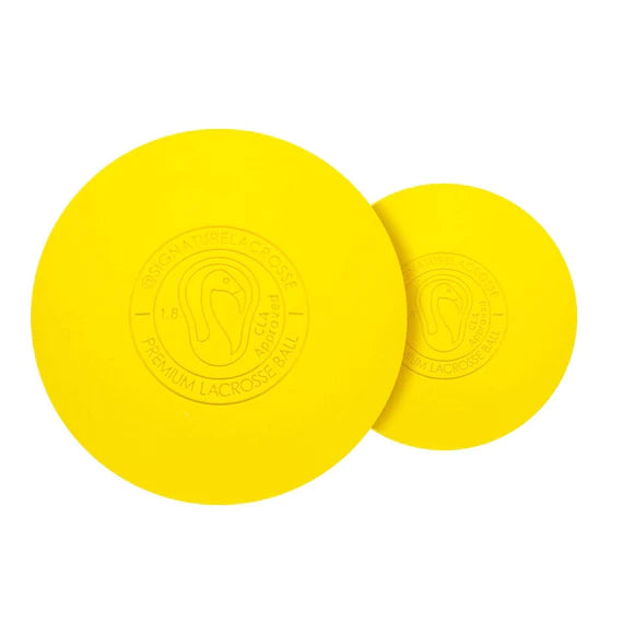 Signature Lacrosse CLA/NCAA Certified Lacrosse Balls