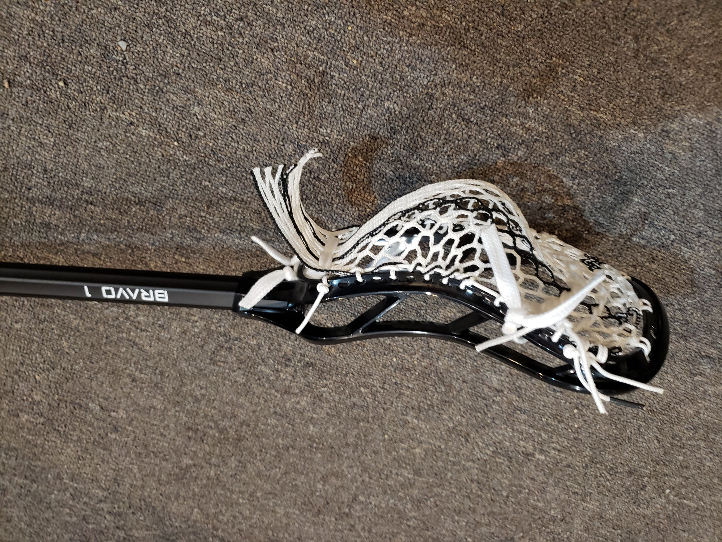 East Coast Dyes Bravo 1 Elite Setup complete stick