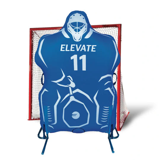Elevate 11th Man Box Lacrosse Goalie