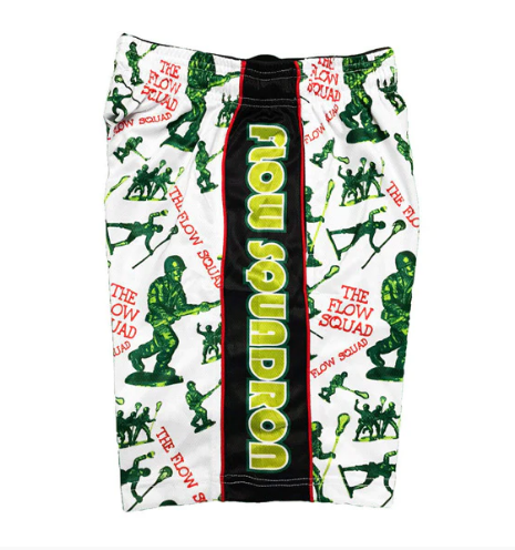 Flow Society - Flow Squad Boys Lacrosse Shorts