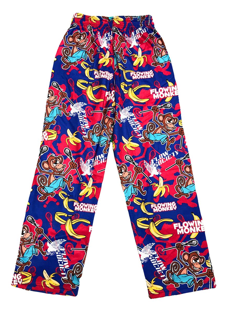 Flow Society - Flowing Monkey Boys Lounge Pants