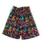 Flow Society - Flow Night at Freddy's Boys Lacrosse Shorts