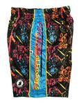 Flow Society - Flow Night at Freddy's Boys Lacrosse Shorts