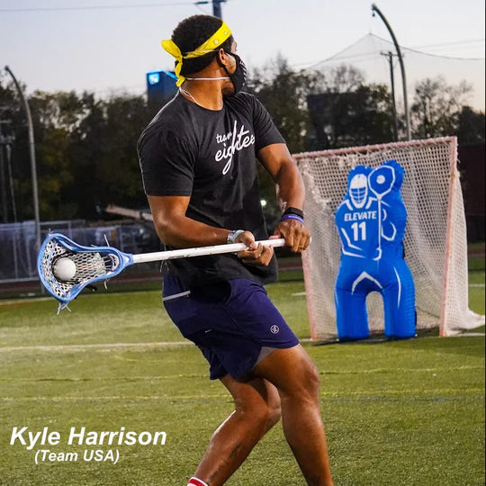 Elevate 11th Man Lacrosse Goalie Pro 2.0