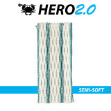East coast Dyes Hero 2.0 lacrosse mesh carolina striker