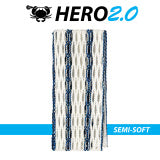 East coast Dyes Hero 2.0 lacrosse mesh royal blue