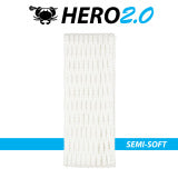 East coast Dyes Hero 2.0 lacrosse mesh white