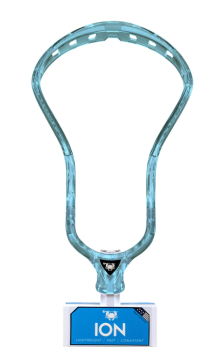 East Coast Dyes ION lacrosse head