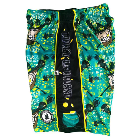 Flow Society - Lucky Men's Lacrosse Shorts