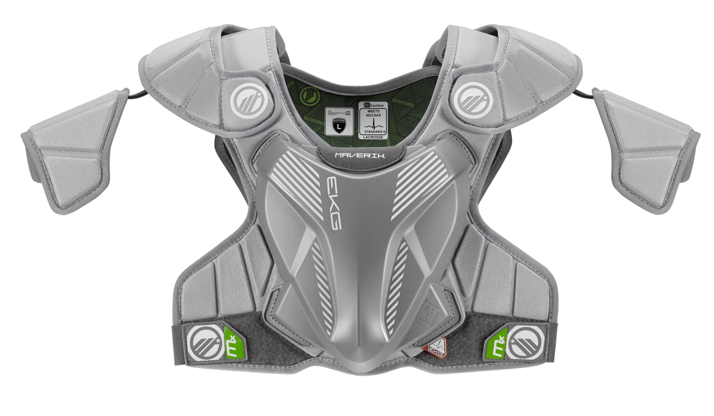 Maverik MX EKG 2025 Shoulder Pads