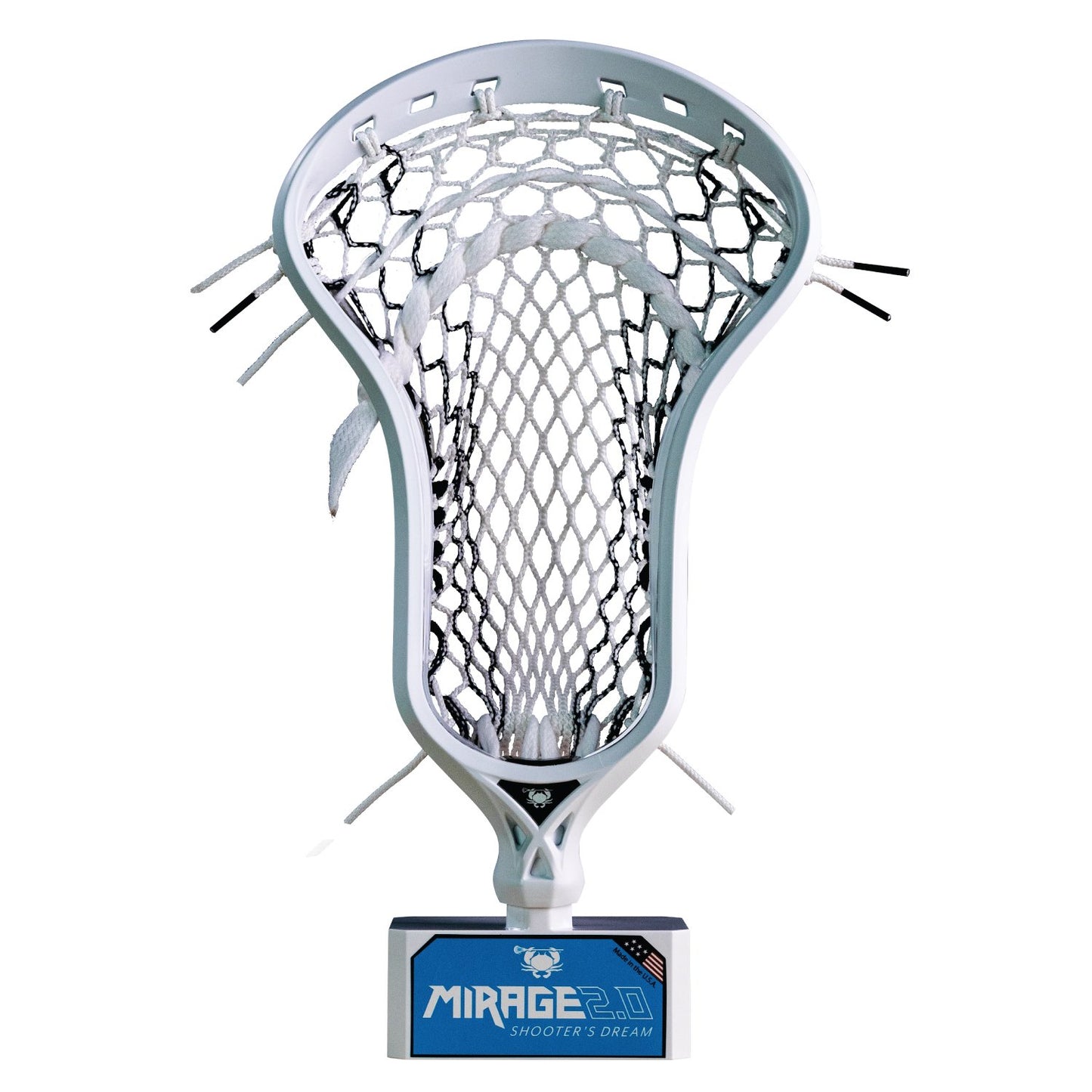 East Coast Dyes Mirage 2.0 Lacrosse Head