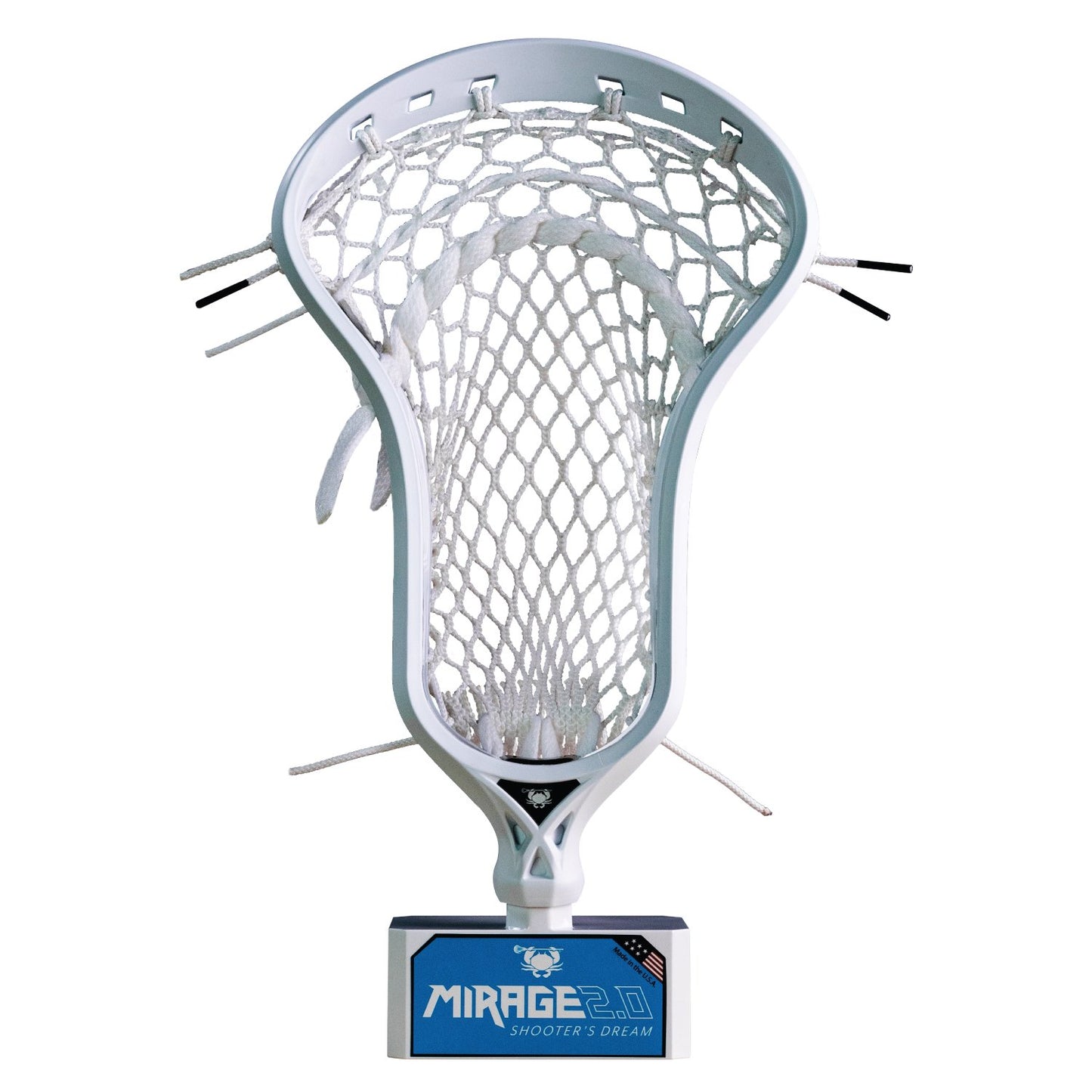 East Coast Dyes Mirage 2.0 Lacrosse Head