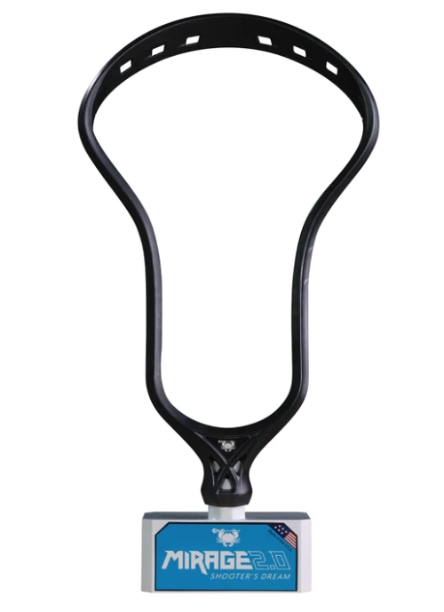 East Coast Dyes Mirage 2.0 Lacrosse Head