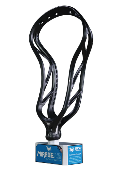 East Coast Dyes Mirage 2.0 Lacrosse Head
