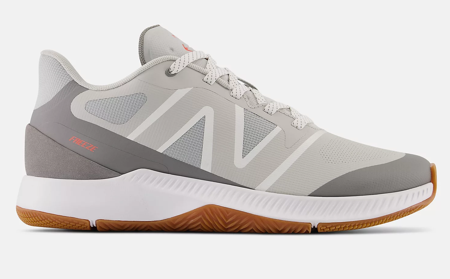 New Balance FreezeLX v4 box lacrosse shoes