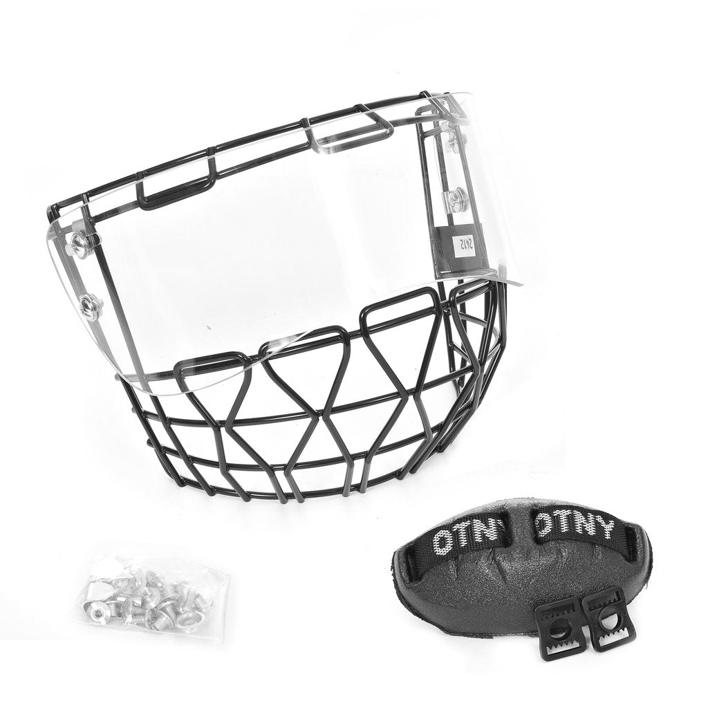 NAMI OTNY Lexan Ringette Cage with Visor