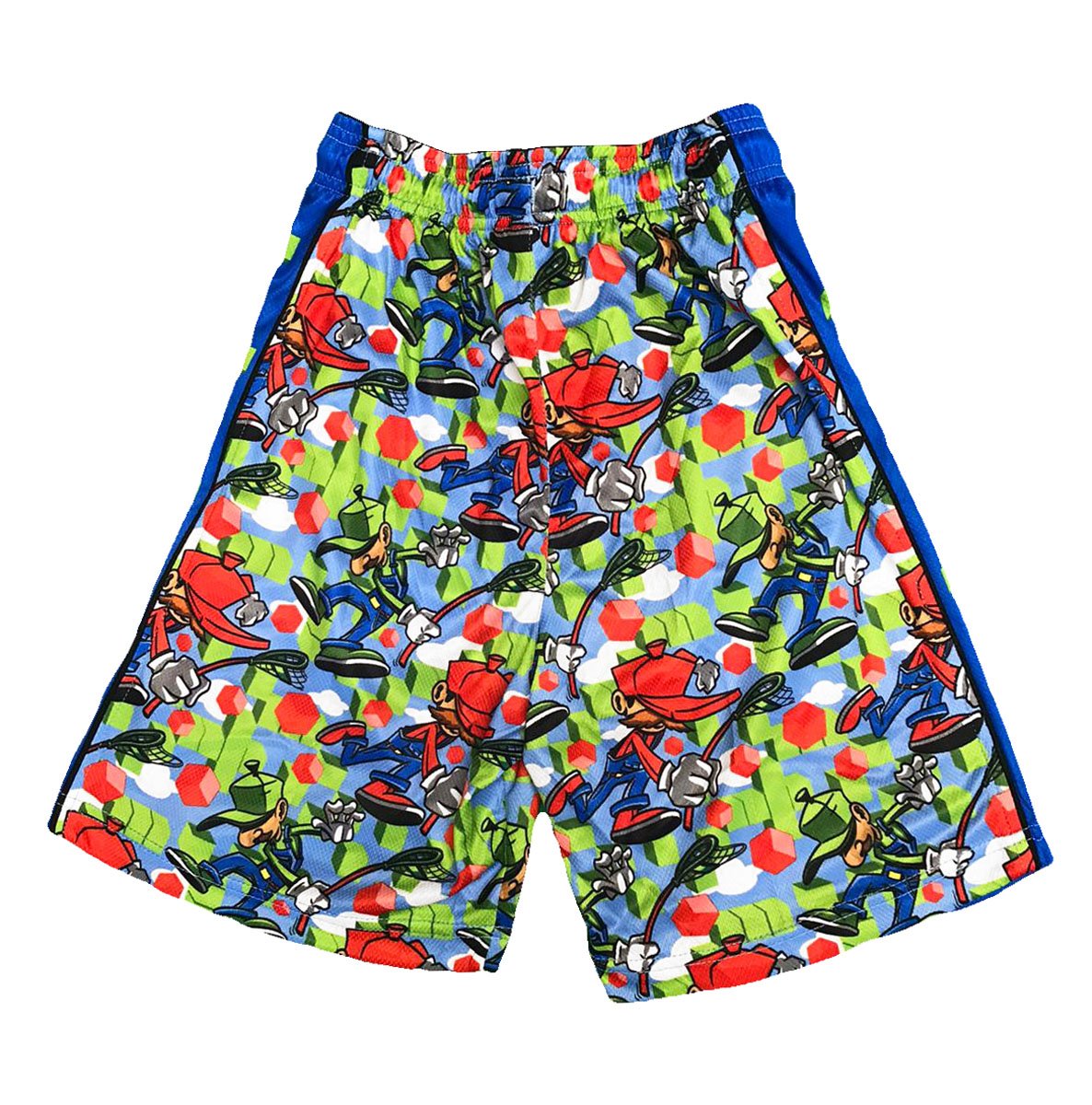 Flow Society - Super Flowtendo Boys Lacrosse Shorts