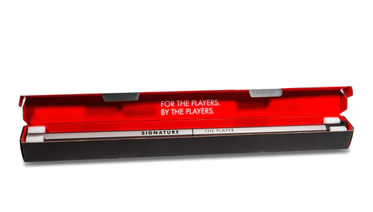 Signature Lacrosse Pro Titanium Shaft - 60"