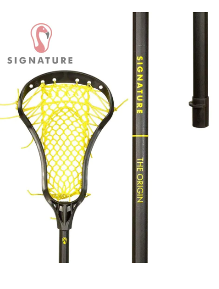 Signature Lacrosse Women’s Complete Stick