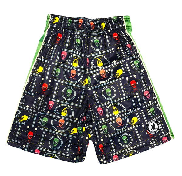 Flow Society - Lax Man Boys Lacrosse Shorts