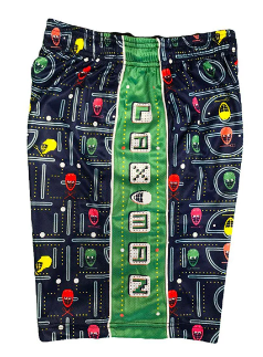 Flow Society - Lax Man Boys Lacrosse Shorts