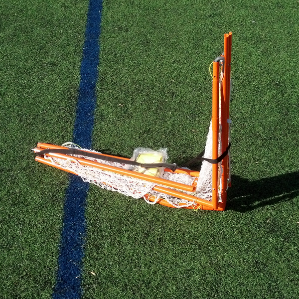 RageCage B100-V6 Lacrosse Goal - 6' x 6'