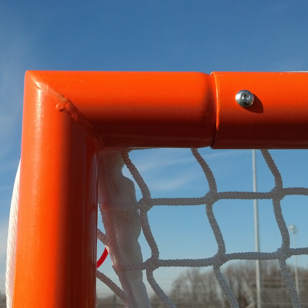 RageCage B100-V6 Lacrosse Goal - 6' x 6'