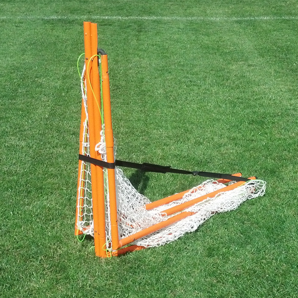 RageCage Brave-V6 Lacrosse Goal - 6' x 6'