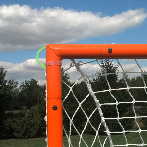 RageCage Brave-V6 Lacrosse Goal - 6' x 6'