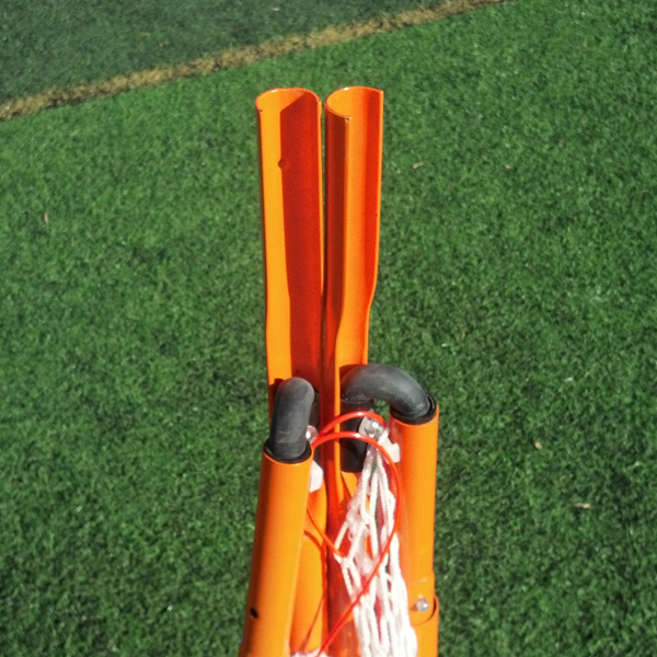 RageCage Club-V6 Lacrosse Goal - 6' x 6'