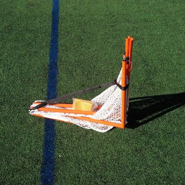 RageCage Club-V6 Lacrosse Goal - 6' x 6'