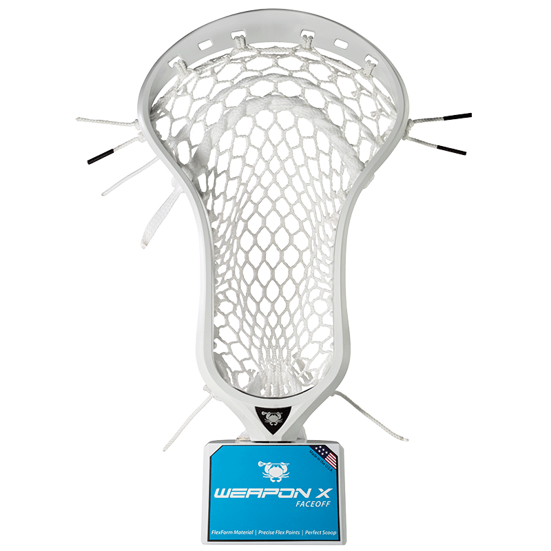 East Coast Dyes Weapon X 2.0 Faceoff Head