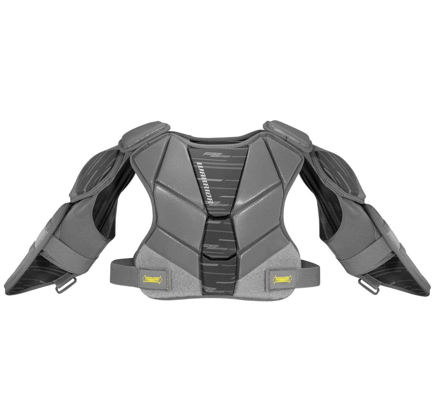 Warrior FatBoy Pro 2018 Shoulder Pads