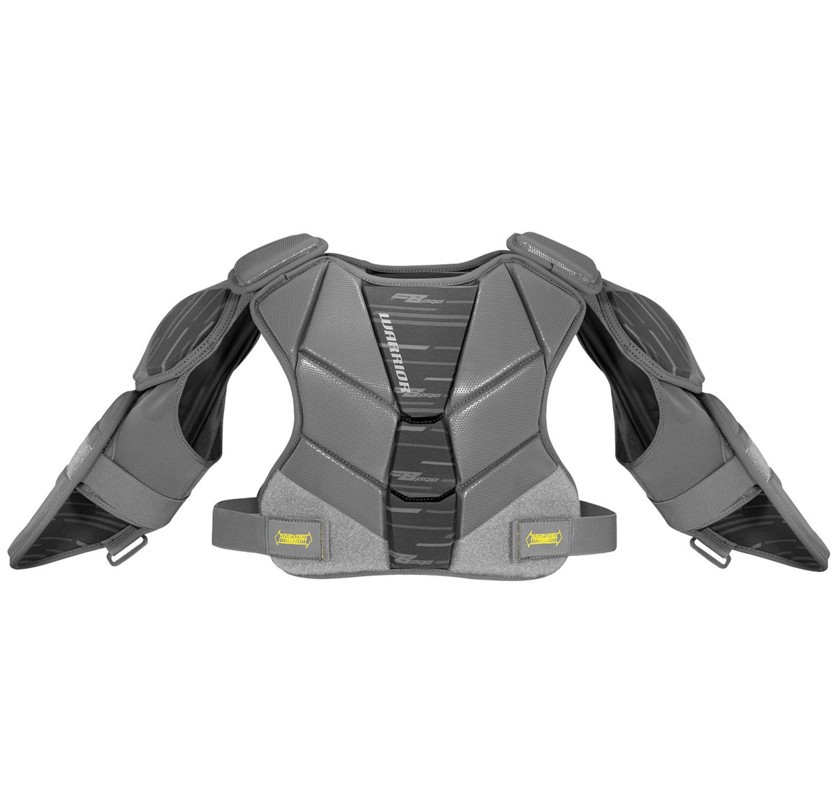 Warrior FatBoy Pro 2018 Shoulder Pads The Sports Xpress