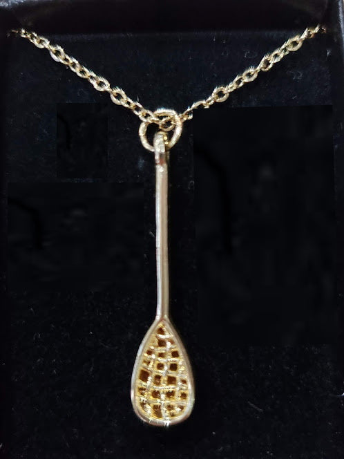 Lacrosse Stick Pendants