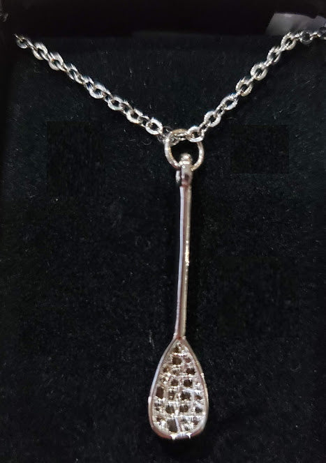 Lacrosse Stick Pendants