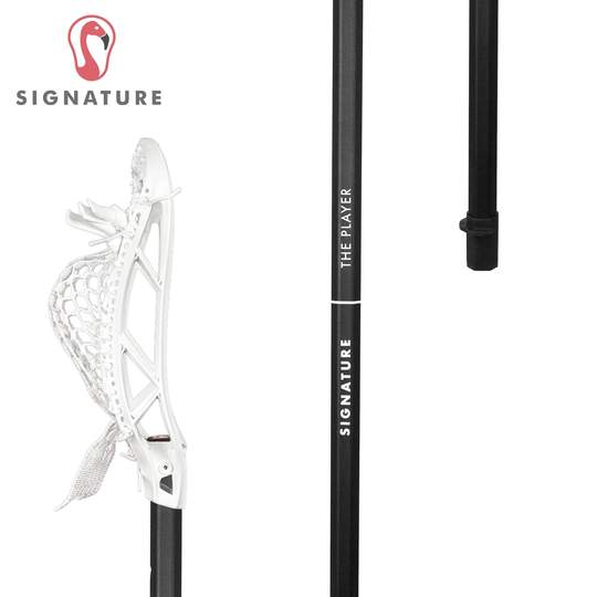 Signature Premium Complete Lacrosse Stick 30"