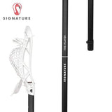 Signature Premium Universal Men's Complete Lacrosse Stick - 30" attack/midfield