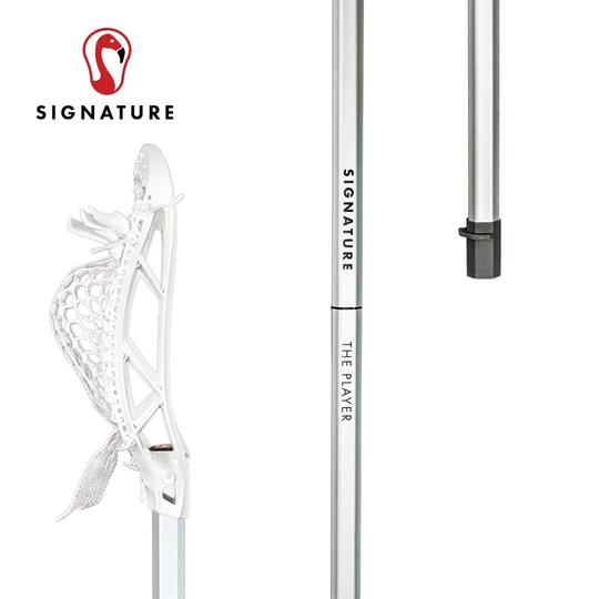 Signature Complete Lacrosse Stick - 60"