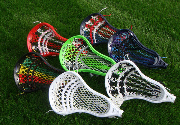 thumbnail interactive-video image 1 of Jimalax Money Mesh Olympic Lacrosse Mesh - Premium Stringing Material For Lacrosse Sticks 1 of 13