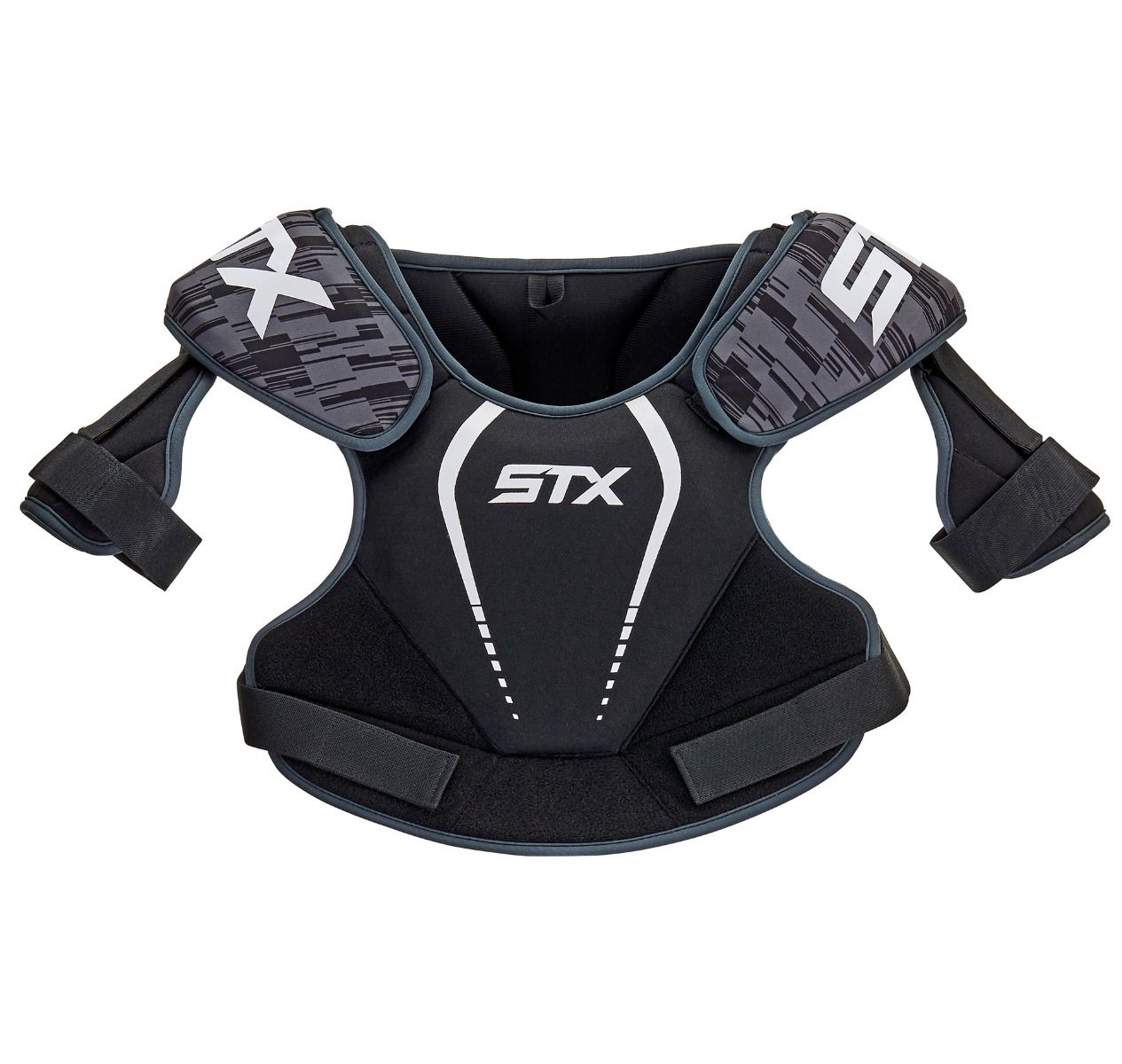 STX Stallion 75 Lacrosse Shoulder Pads
