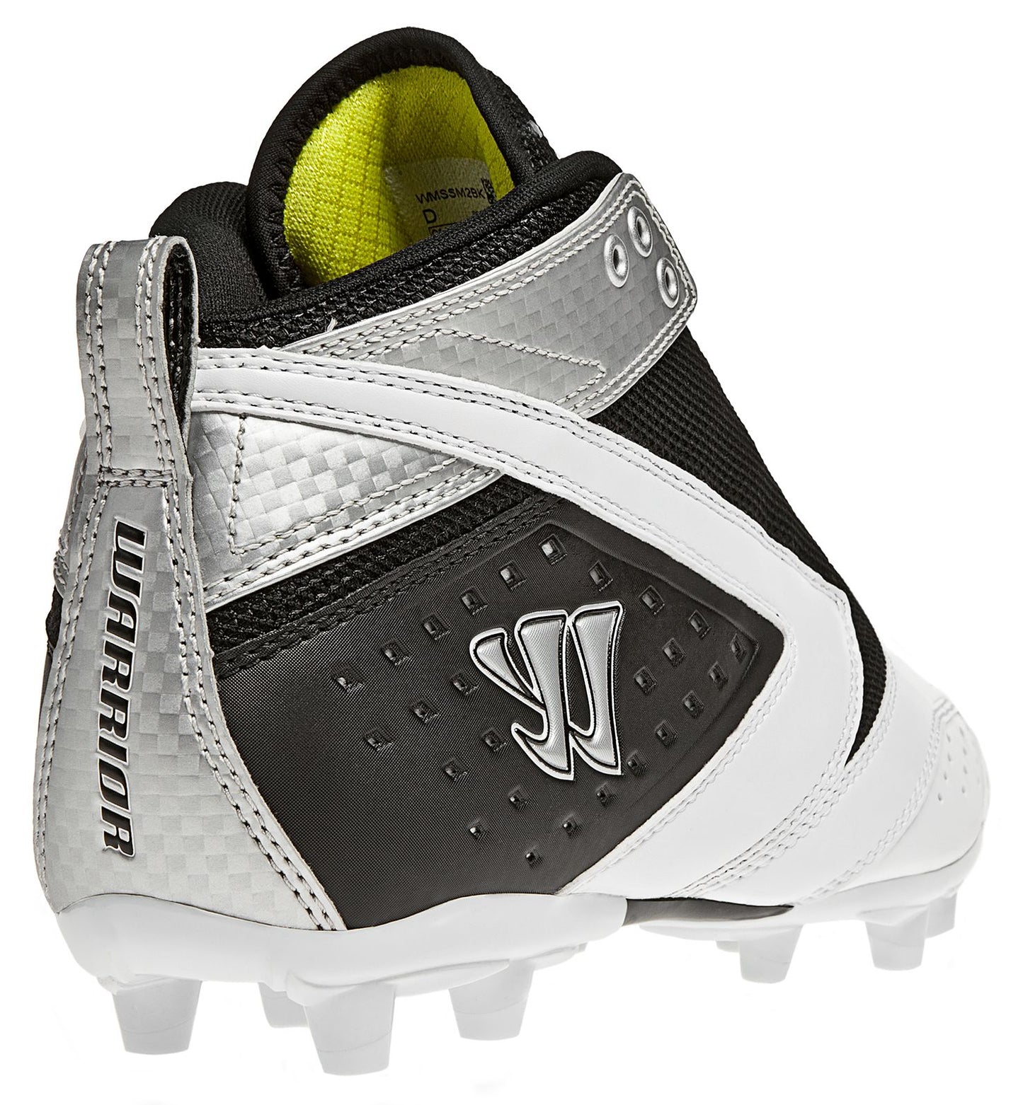 Warrior Burn 2nd Degree Mid Lacrosse Cleats